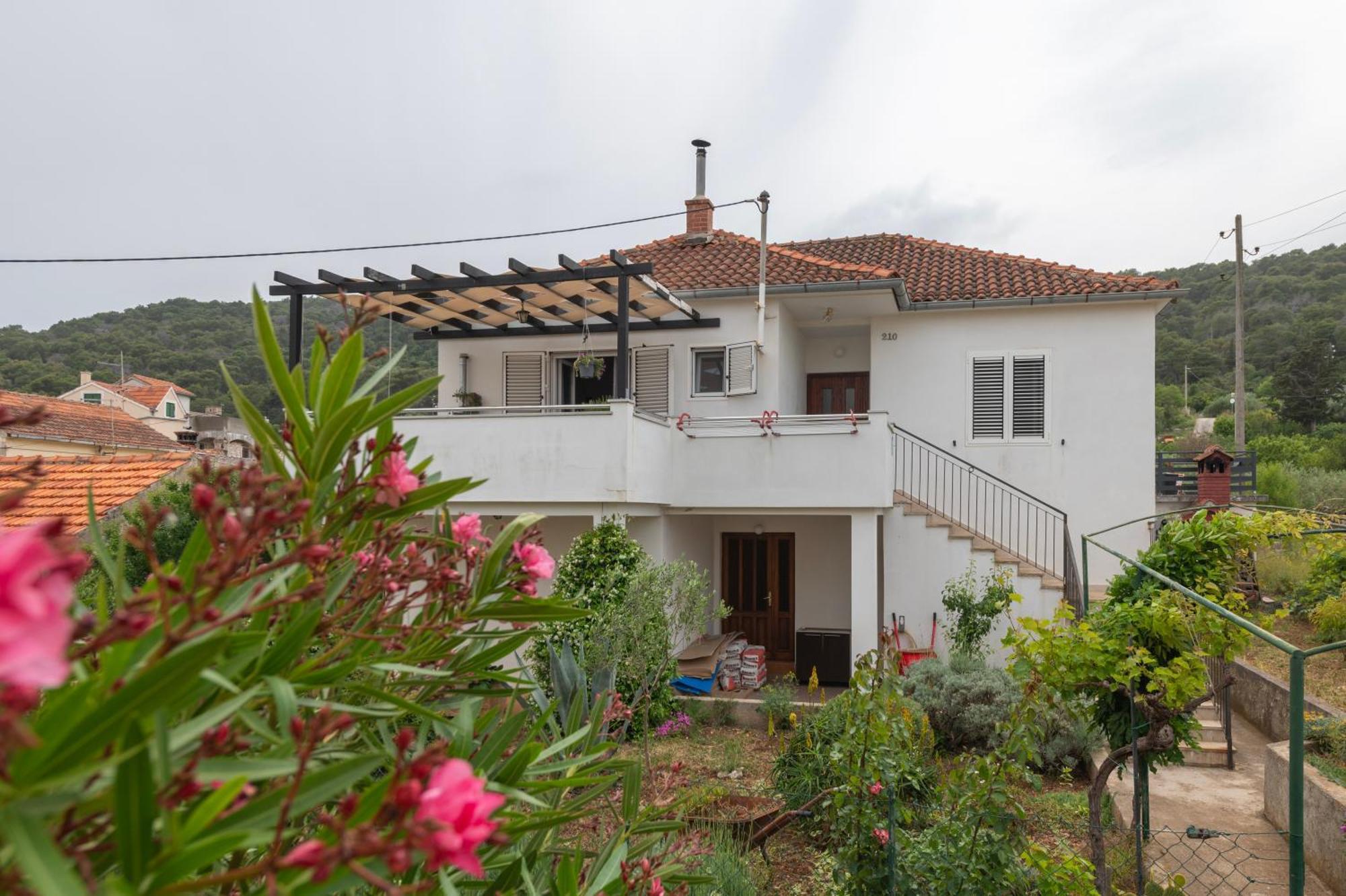 Apartment Marinsko Veli Iz Luaran gambar