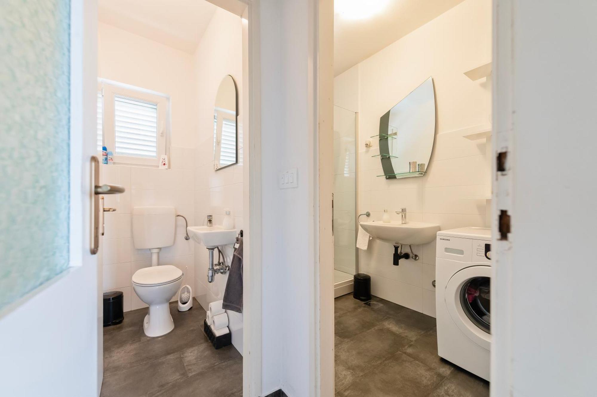 Apartment Marinsko Veli Iz Luaran gambar