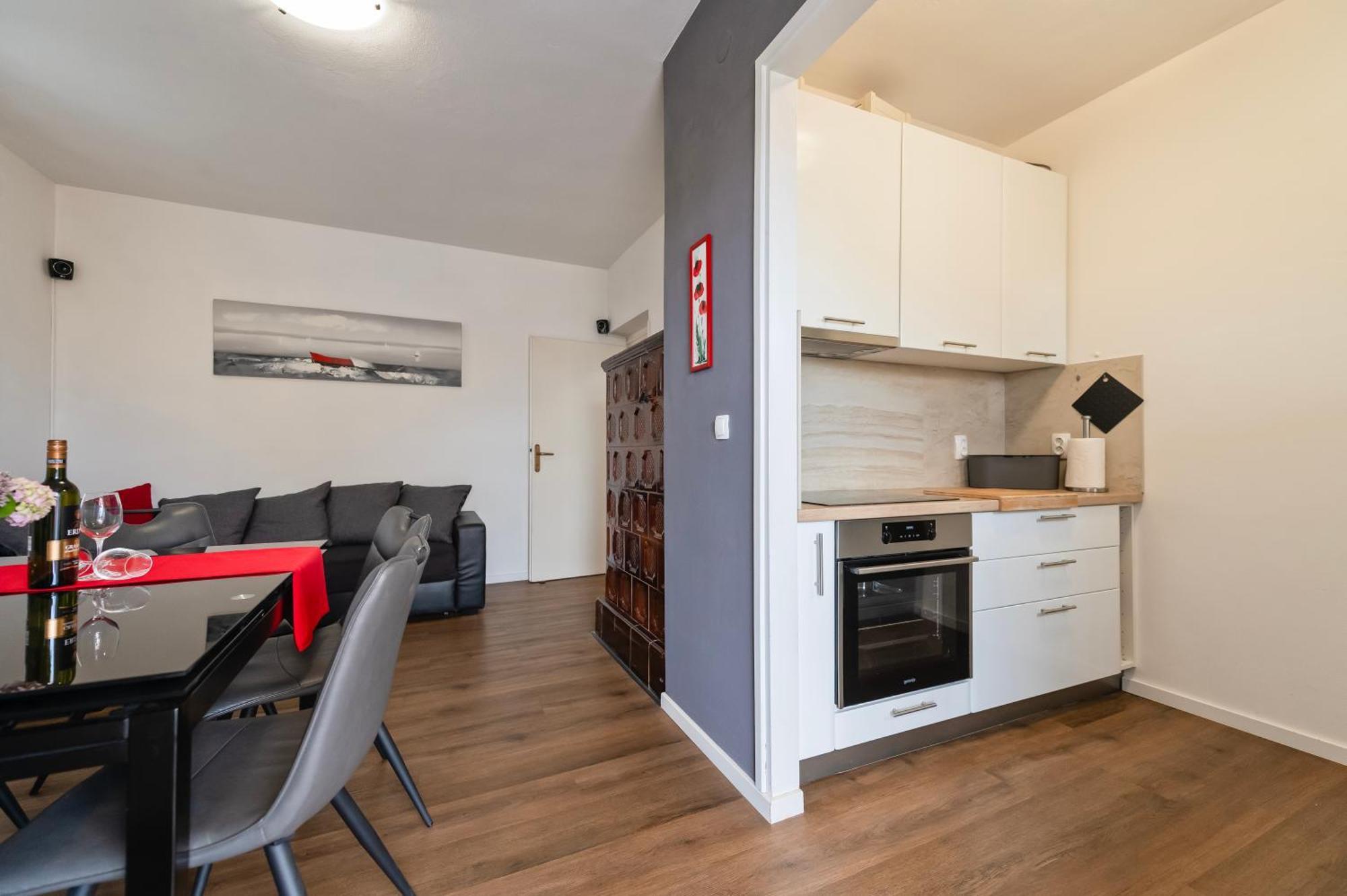 Apartment Marinsko Veli Iz Luaran gambar