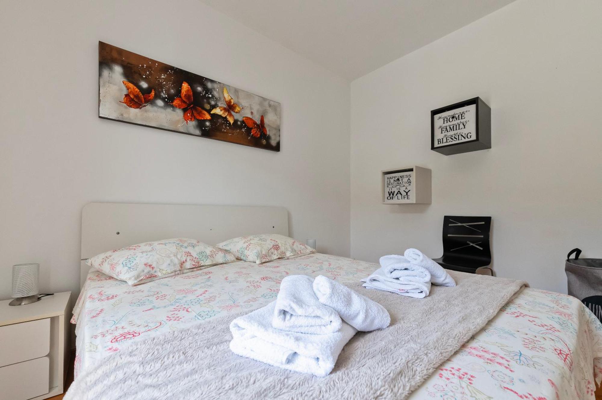 Apartment Marinsko Veli Iz Luaran gambar