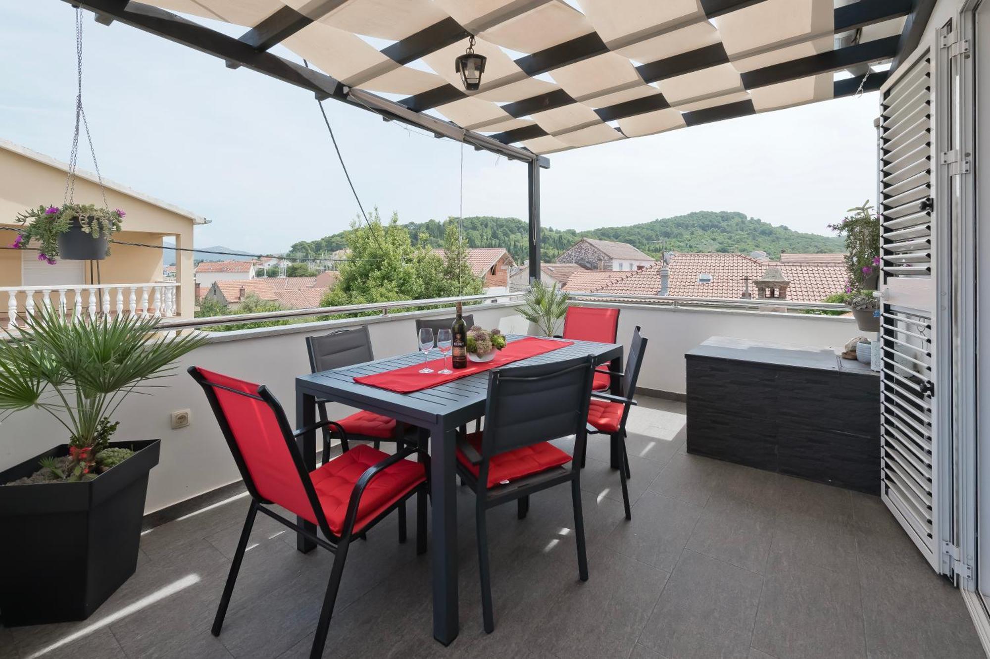 Apartment Marinsko Veli Iz Luaran gambar
