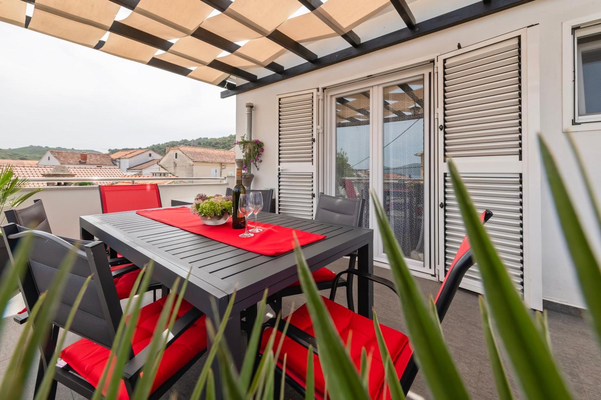 Apartment Marinsko Veli Iz Luaran gambar